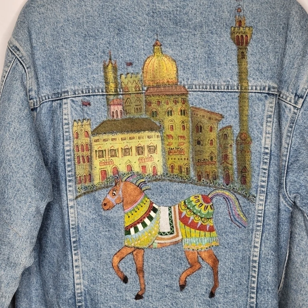 Banana Republic vintage 80s